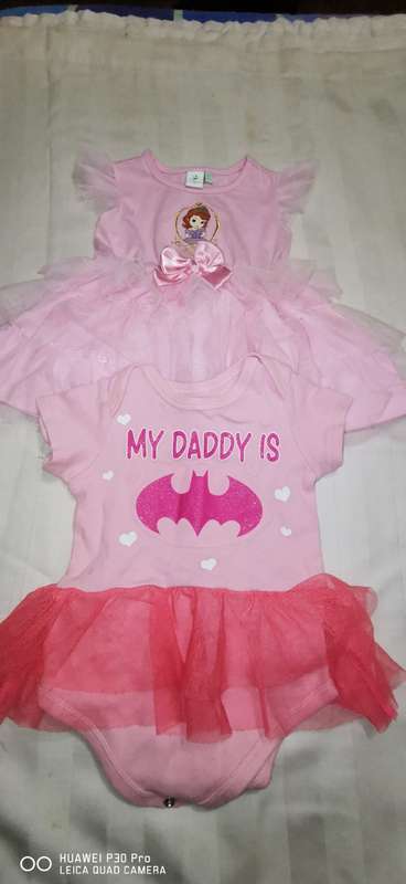 Baby Grow Combo