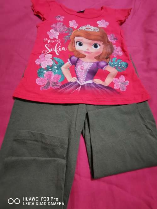 Disney Girls Combo