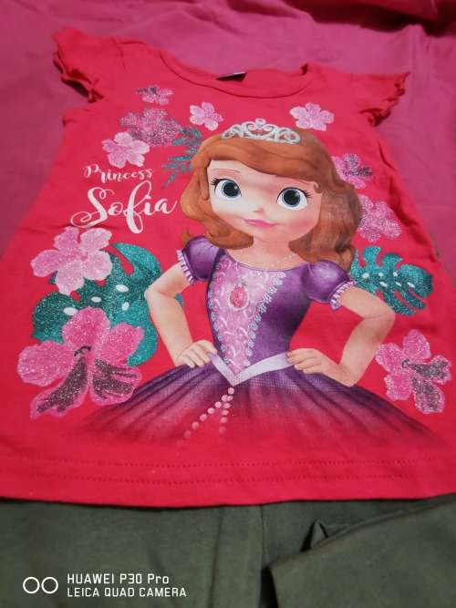 Disney Girls Combo