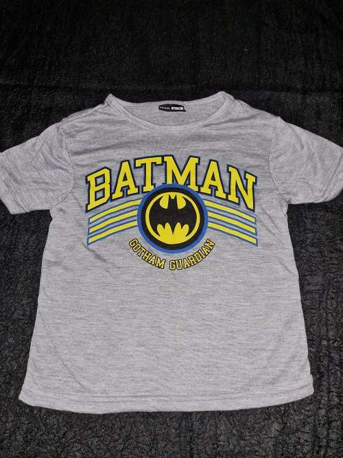 Boy's T Shirt Batman 3 - 4 Years