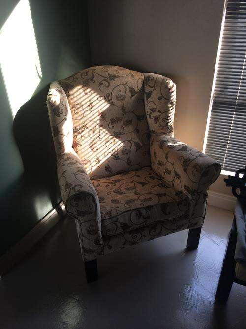 Wingback Chair