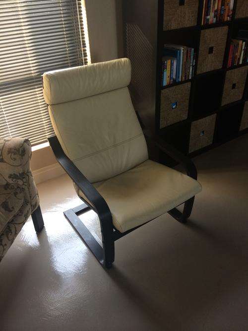 IKEA POAÃÂNG Chair