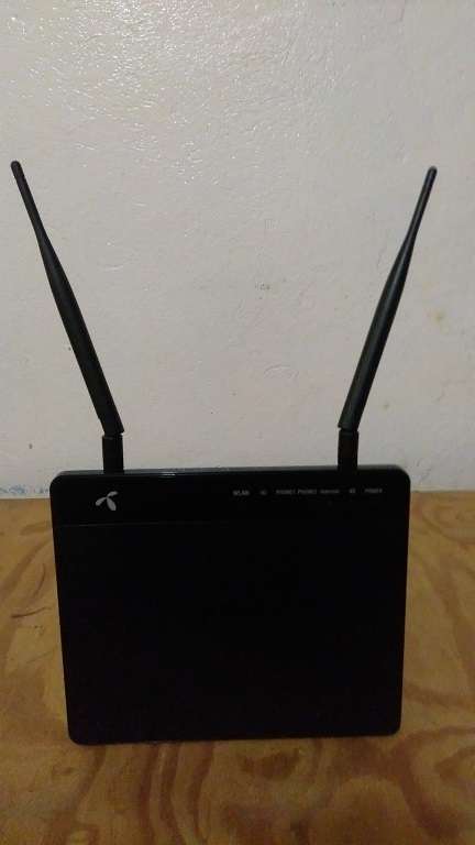 Fantastic LTE/3G D-Link 923 Router