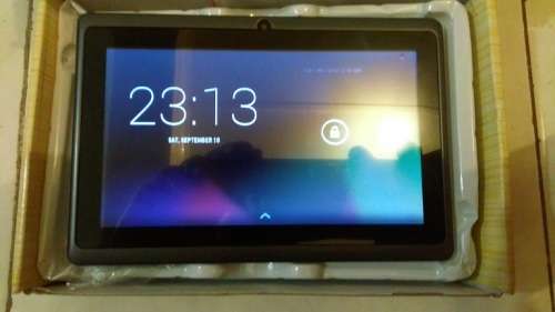 Android 4.4 7" Starter Tablet Brand new 16GB Wi-Fi Only