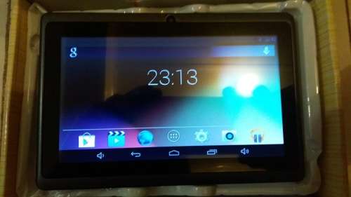 Android 4.4 7" Starter Tablet Brand new 16GB Wi-Fi Only