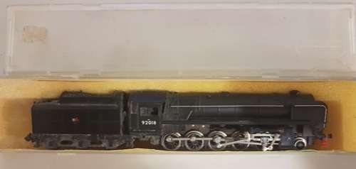 N Gauge Steam Engine British Railways