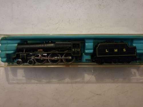 N Gauge L.M.S Loco in good condition