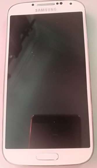 Samsung Galaxy S4 in Good Condition