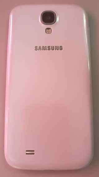 Samsung Galaxy S4 in Good Condition