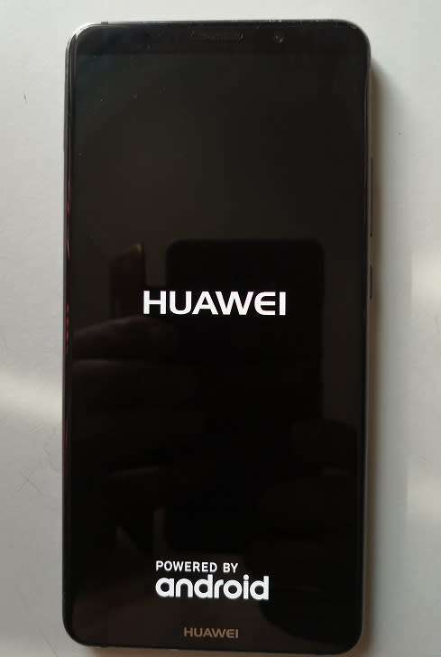 New (almost) Huawei P10 Mate Pro
