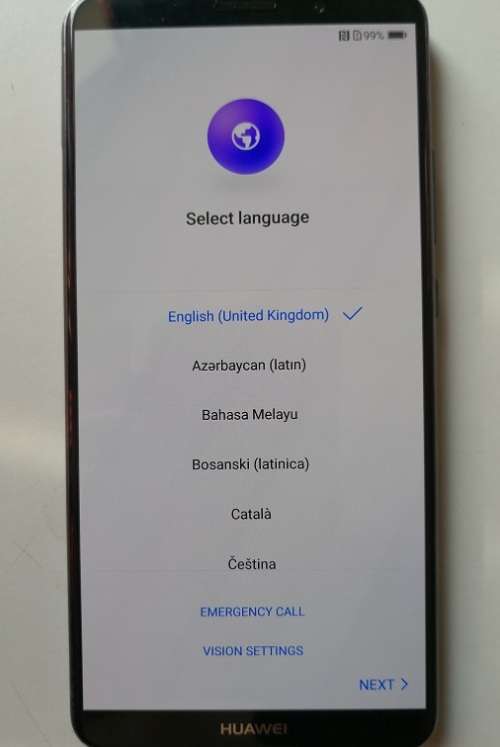 New (almost) Huawei P10 Mate Pro