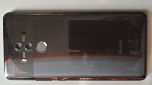 New (almost) Huawei P10 Mate Pro