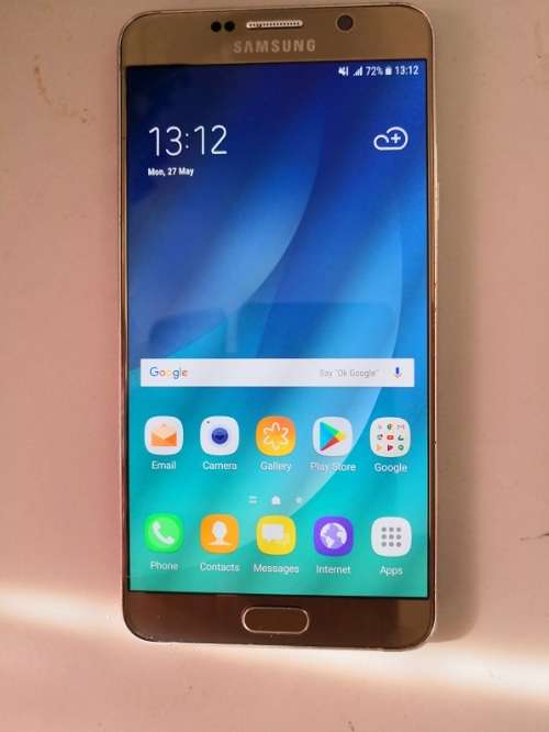 Proffessionally refurbished Samsung Galaxy Note 5 32GB 4RAM