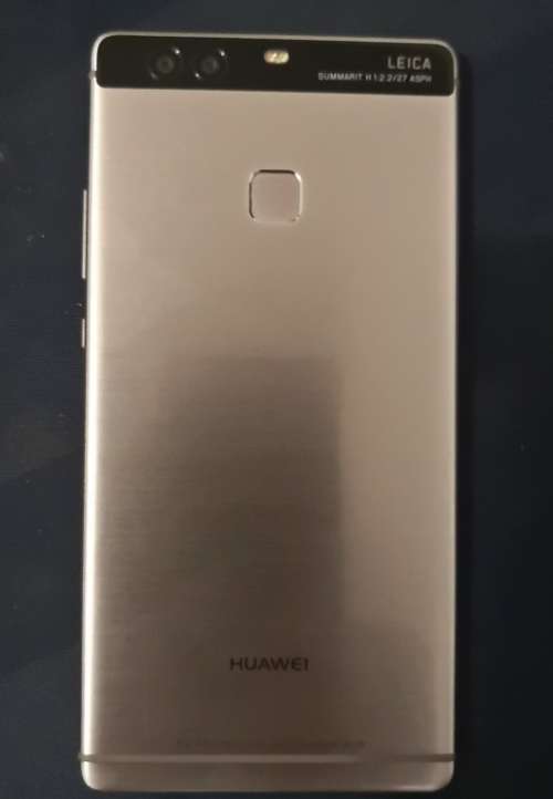 Immaculate Huawei P9 PLUS 64GB 4GB ram (Gold)