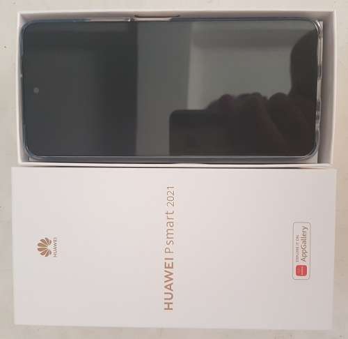 Huawei P Smart 2021 New other (opened by shop)