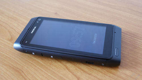 Nokia N8 Smartphone Grey FREE POSTAGE 1 WEEK