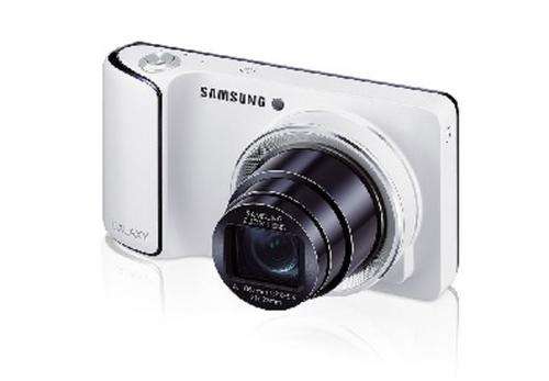 Samsung WB Series WB200F, WI-FI, 14.2mp, Touch screen CAMERA