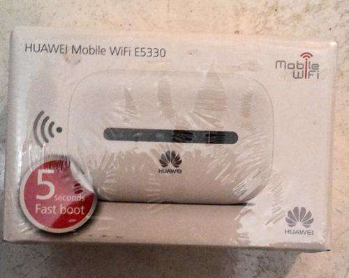 Brand New E5530 Huawei Modem