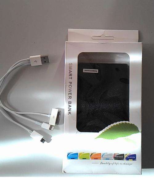 HUGE 50000 mHa(Fifty Thouand) Power Bank (White)