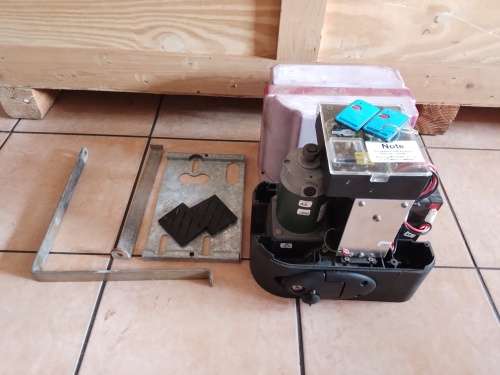 ET 500 sliding gate motor kit for sale