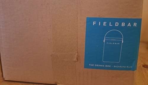 FIELDBAR Drinks Cooler for sale!