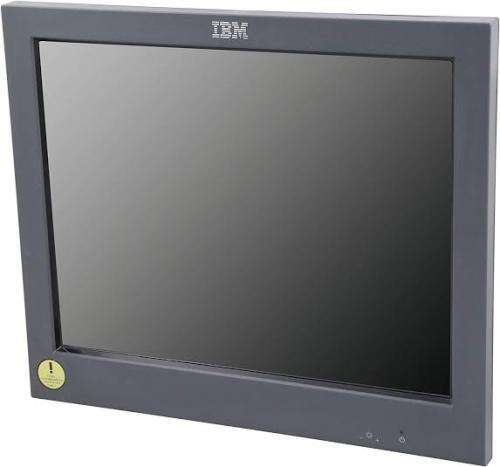 IBM 15 inch POS