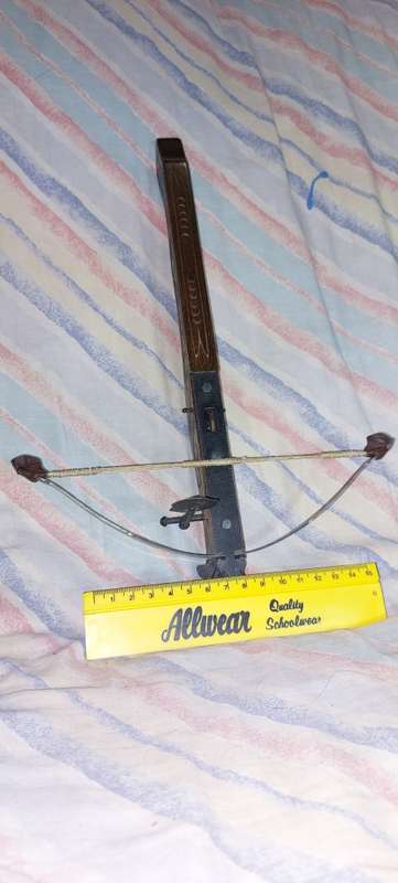 Crosbow
