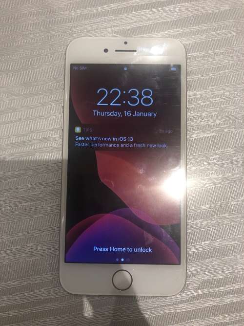 iPhone 7 128gb Unlocked - White
