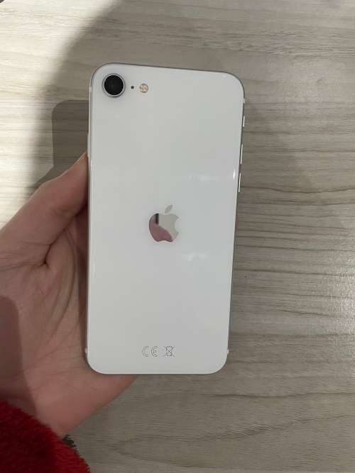 iPhone SE (2020) White 64 GB - Immaculate Condition
