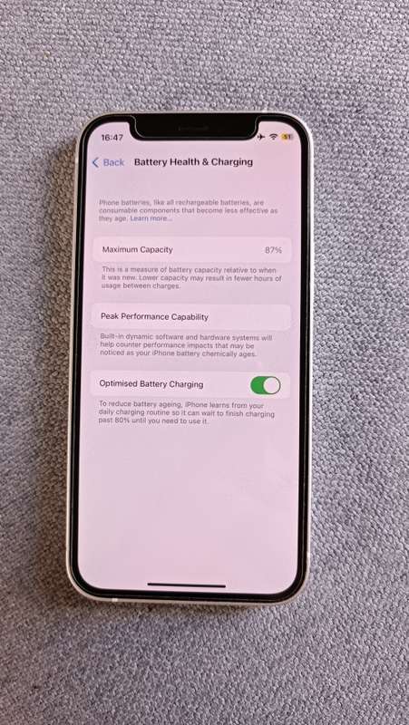 iPhone 12 Mini & Apple Watch Series 6
