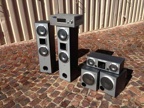 Sony 3.2 home Theatre