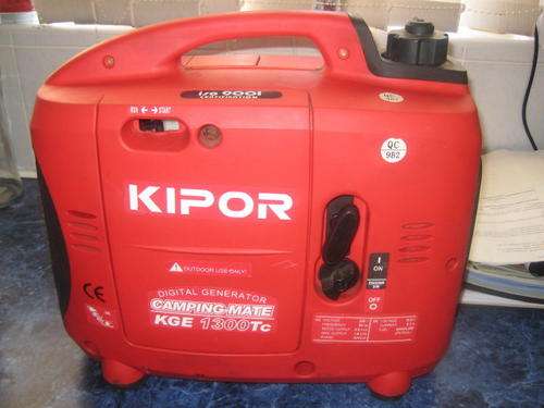 Kipor KGE 1300 Generator