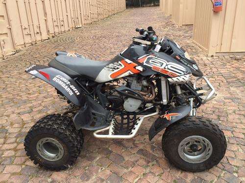 Bombardier DS 650 X
