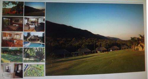 Midweek for 8 at Hazyview Cabannas 10/11-14/11/14