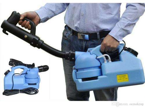 COLD FOGGER 7LT 600W