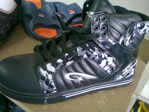 New Powerland Boots