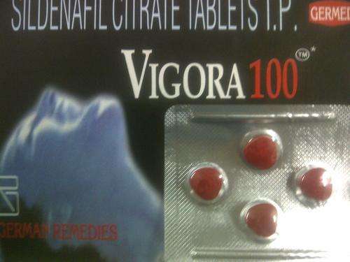 VIAGRA 100 RED