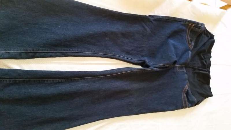 Woolworths Maternity Denim Pants Size 14/38