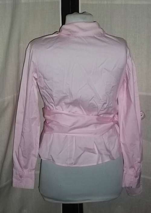 Wrap shirt size M