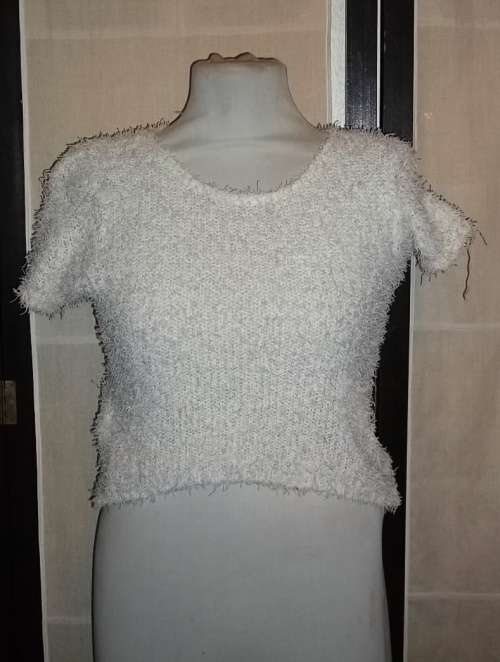 Crop top size M/L
