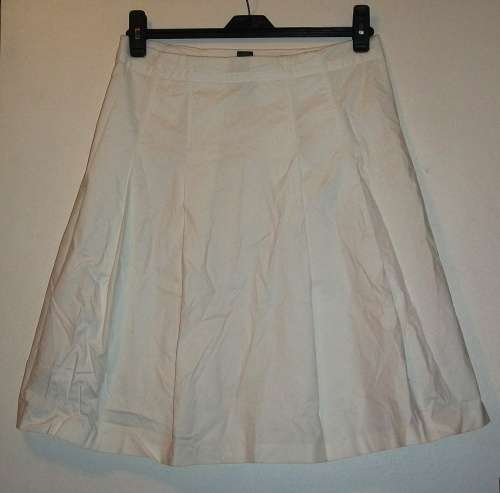 GAP panel skirt size 8