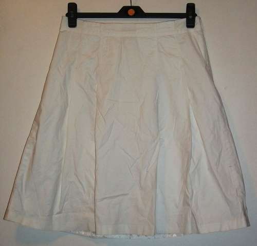 GAP panel skirt size 8