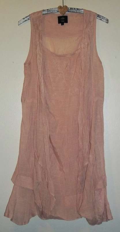 Poetry dress size: 8