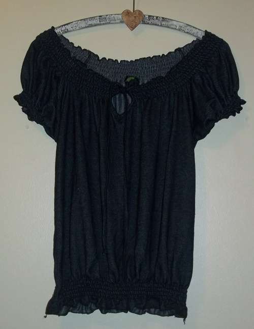 Gypsy top size: M