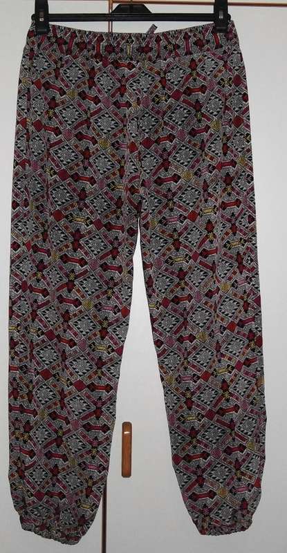 Truworths cuffed pants size: 36