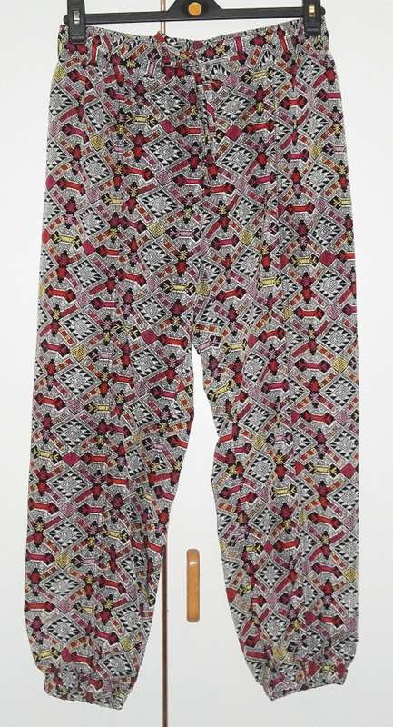 Truworths cuffed pants size: 36
