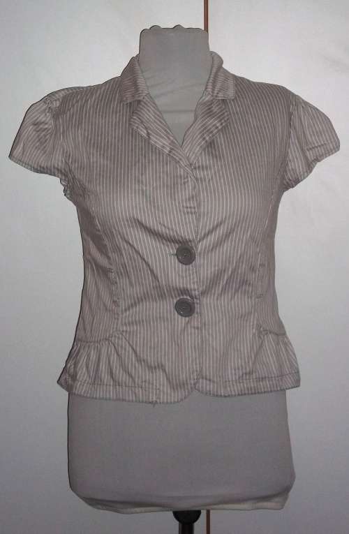 Casual jacket size: S/M