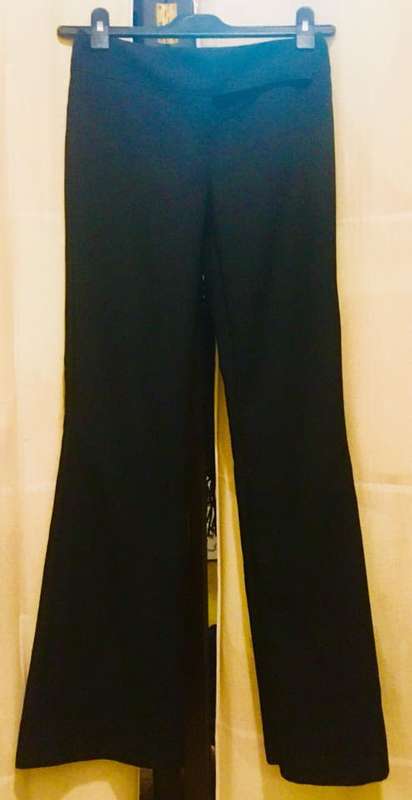 Truworths Inwear black flared leg pants size: 28