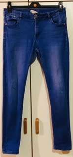 Clockhouse  UK brand High waist super skinny jeans Size: 38
