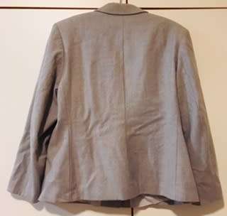 Vintage  Matson  Grey blazer size: 16